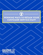 Winning ways to Retain Your Customer Service Staff